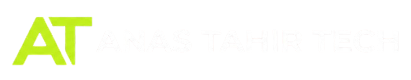 Anas Tahir Tech